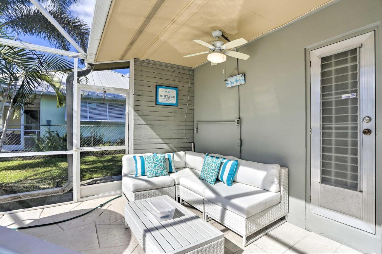 Cape Coral Waterfront Getaway With Kayaks And Bikes! Villa Exterior photo